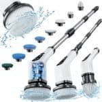 Electric Spin Scrubber